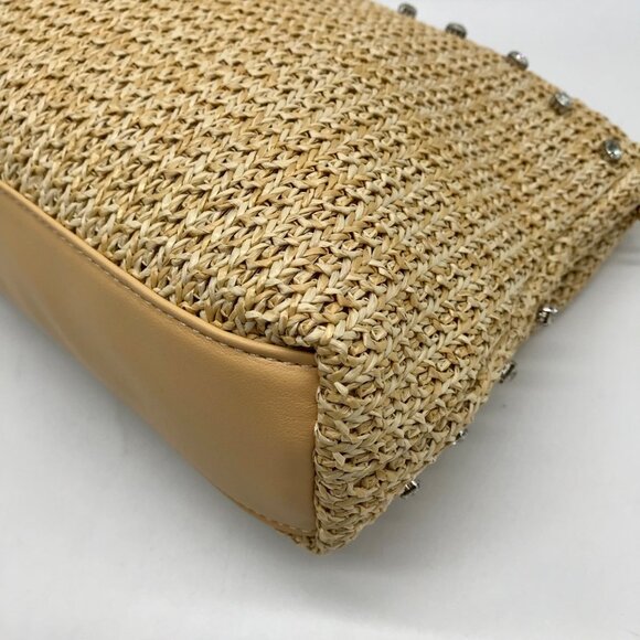 Urban Expressions Natural Marta Clutch - Picture 7 of 11